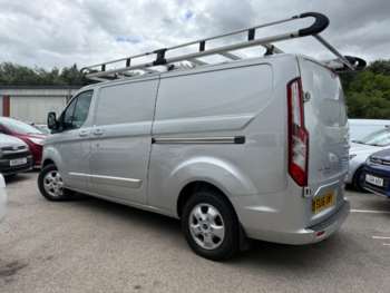Used Ford Transit Custom 2016 for sale - 75041207: Photo