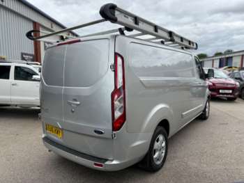 Used Ford Transit Custom 2016 for sale - 75041207: Photo