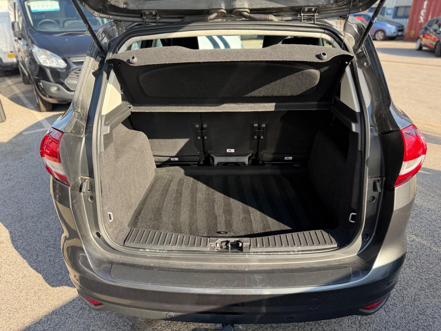 Vehicle 15