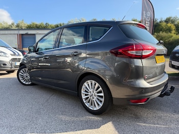 Used Ford C-Max 2015 for sale - 75531162: Photo