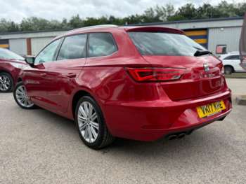Used SEAT Leon 2017 for sale - 74799833: Photo
