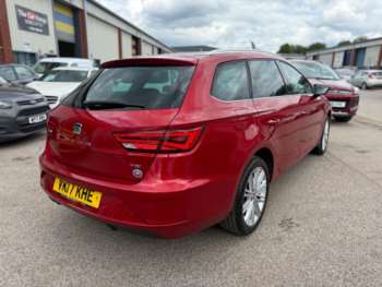 Used SEAT Leon 2017 for sale - 74799833: Photo