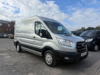 Used Ford Transit 2021 for sale - 79622010: Photo