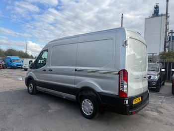 Used Ford Transit 2021 for sale - 79622010: Photo