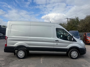 Used Ford Transit 2021 for sale - 79622010: Photo