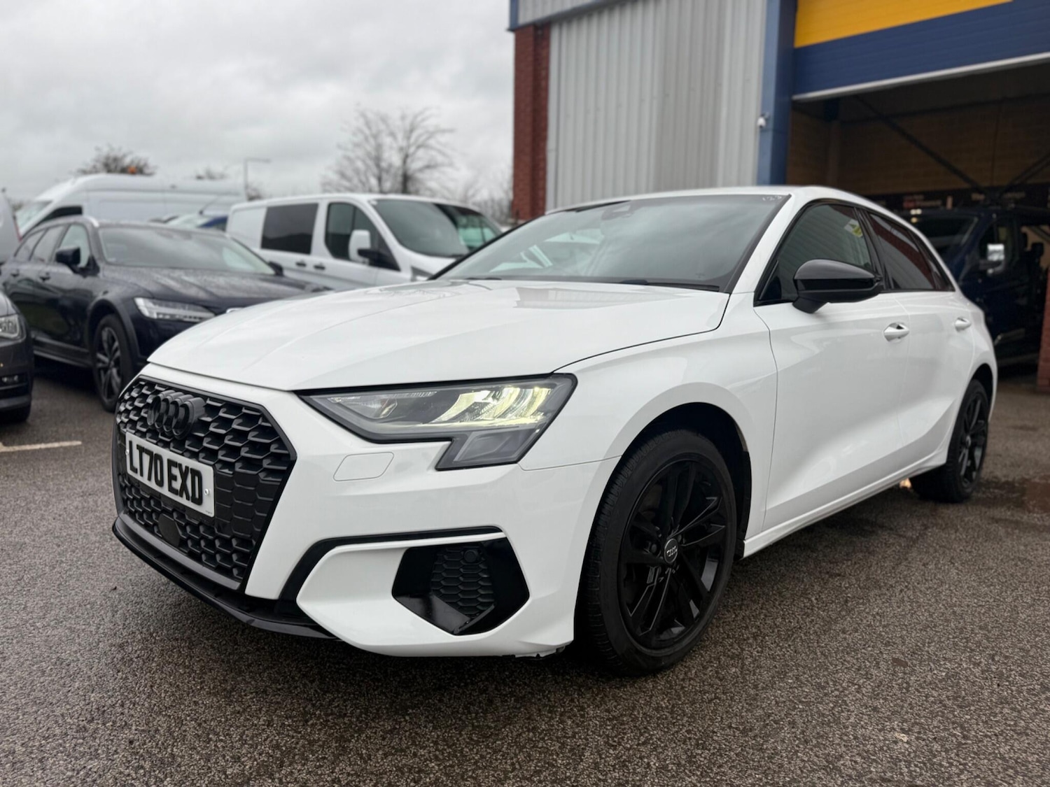 Used Audi A3 2020 for sale - 76899400: Photo 10