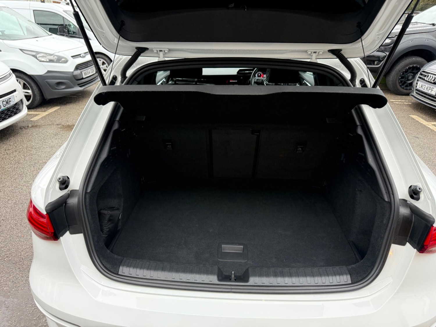 Used Audi A3 2020 for sale - 76899400: Photo 17