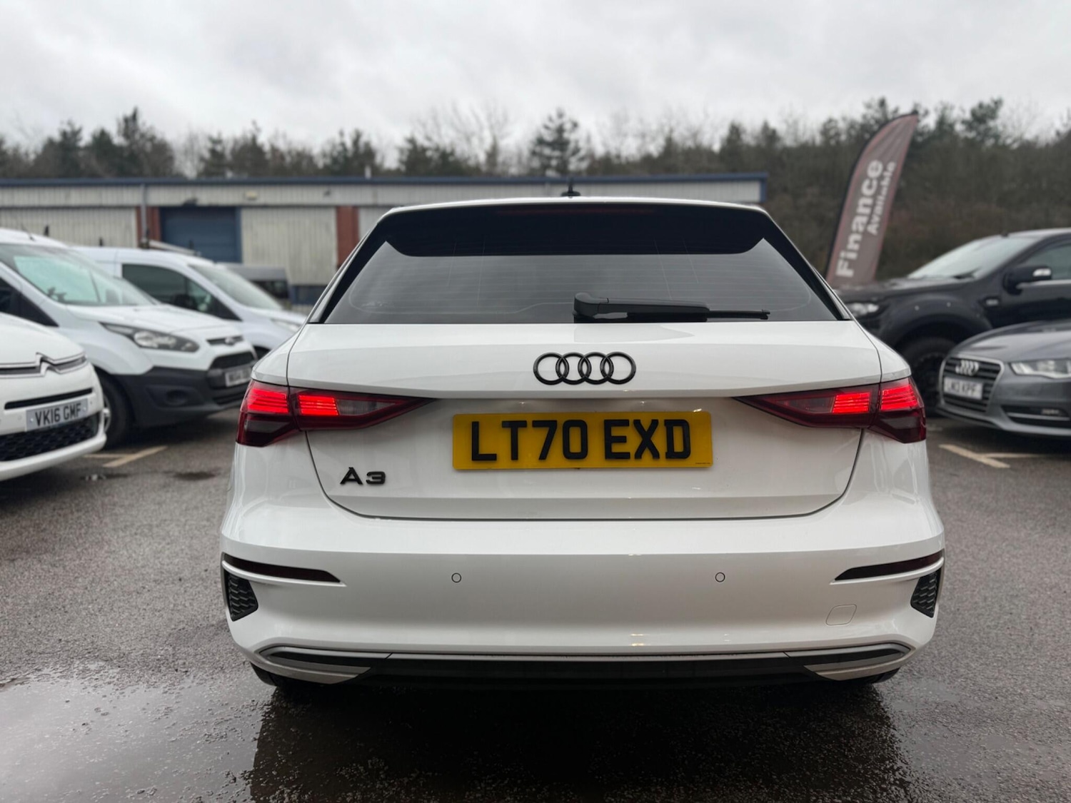 Used Audi A3 2020 for sale - 76899400: Photo 5