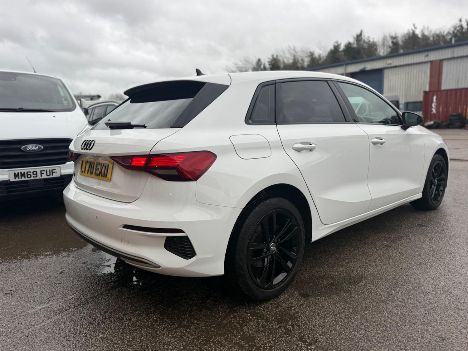 Used Audi A3 2020 for sale - 76899400: Photo 6