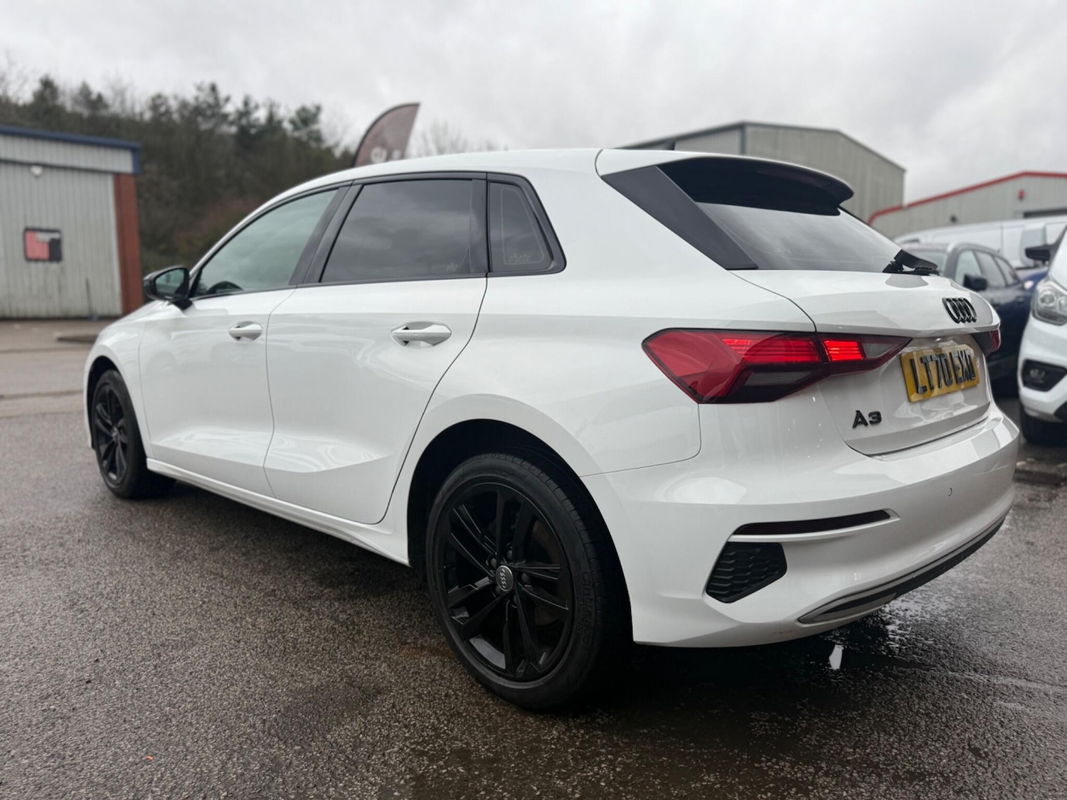 Used Audi A3 2020 for sale - 76899400: Photo 8