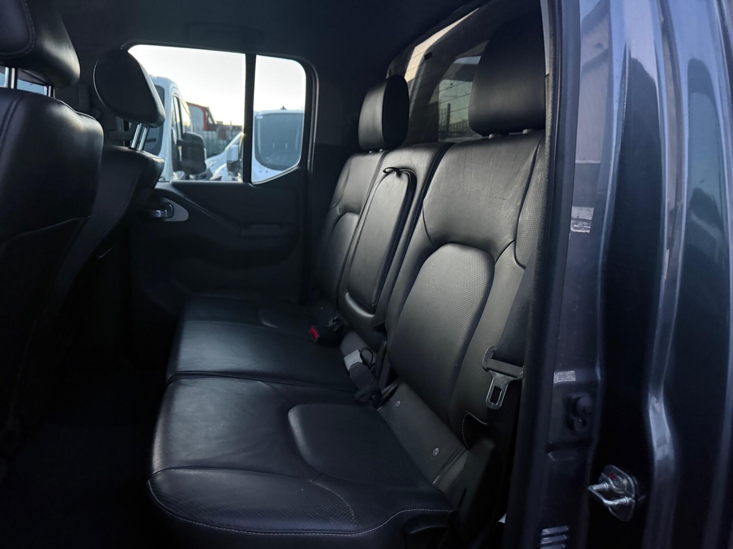 Used Nissan Navara 2012 for sale - 77131132: Photo 14