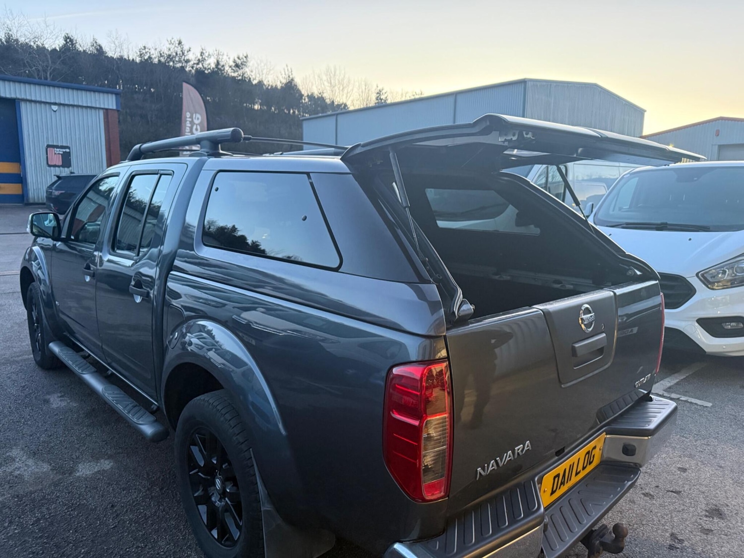 Used Nissan Navara 2012 for sale - 77131132: Photo 17