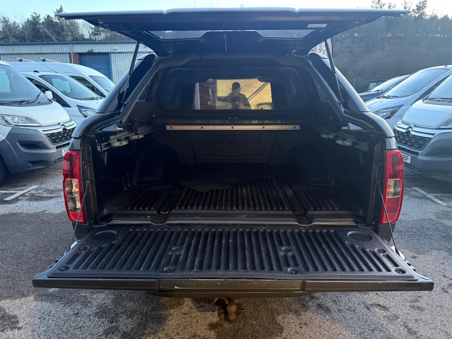 Used Nissan Navara 2012 for sale - 77131132: Photo 18