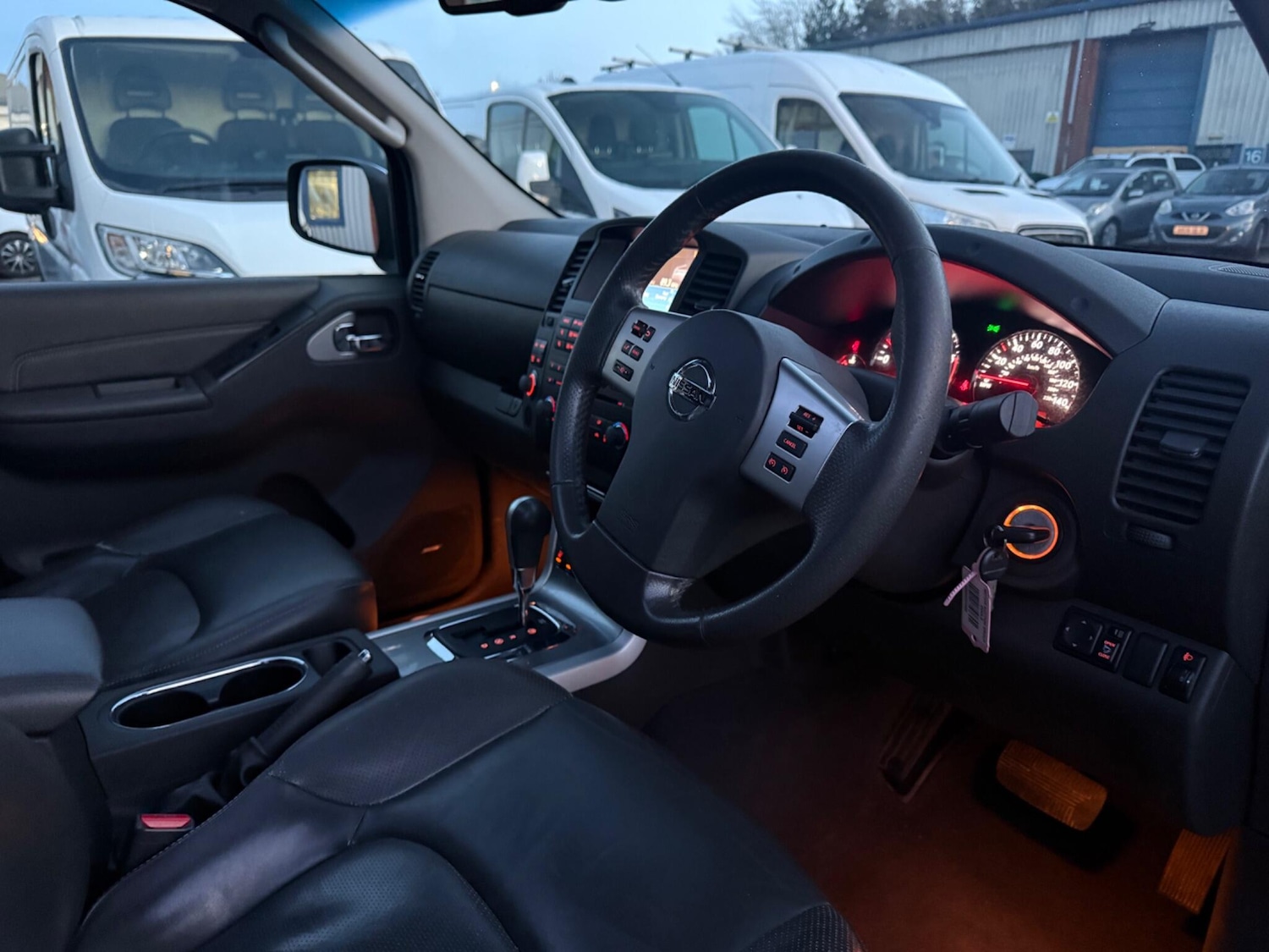 Used Nissan Navara 2012 for sale - 77131132: Photo 20