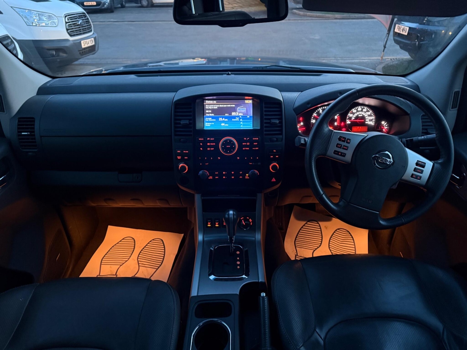 Used Nissan Navara 2012 for sale - 77131132: Photo 21