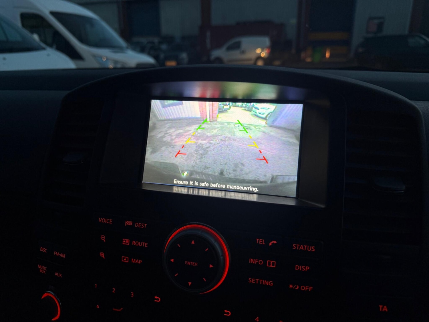 Used Nissan Navara 2012 for sale - 77131132: Photo 29