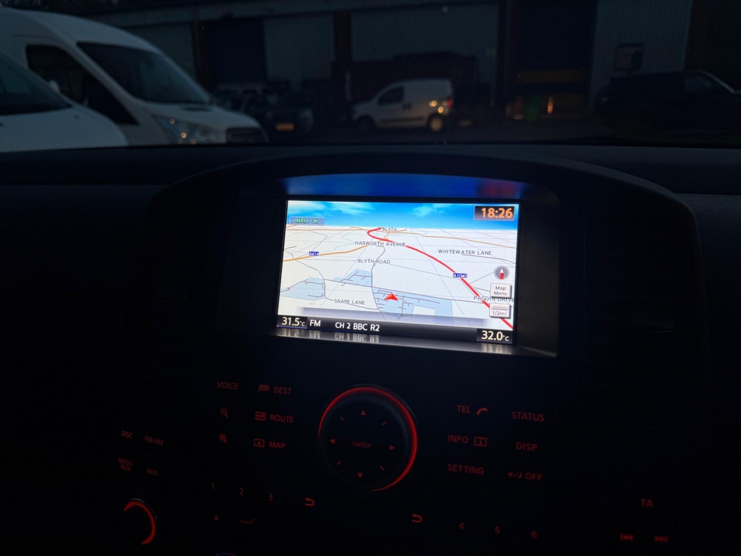 Used Nissan Navara 2012 for sale - 77131132: Photo 30