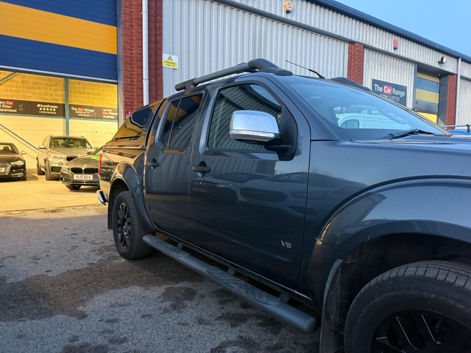 Used Nissan Navara 2012 for sale - 77131132: Photo 31