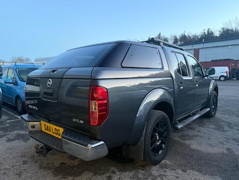 Used Nissan Navara 2012 for sale - 77131132: Photo