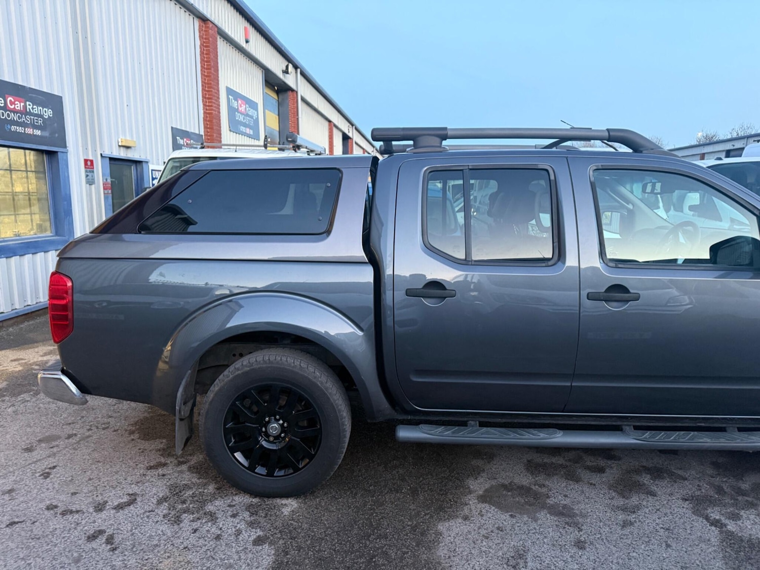 Used Nissan Navara 2012 for sale - 77131132: Photo 4