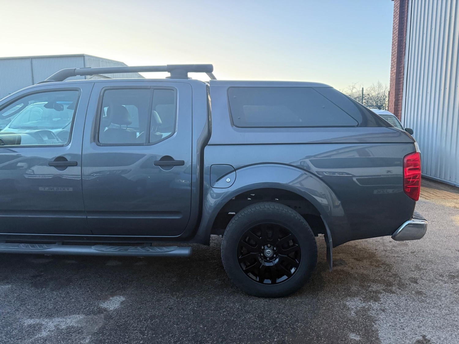 Used Nissan Navara 2012 for sale - 77131132: Photo 7