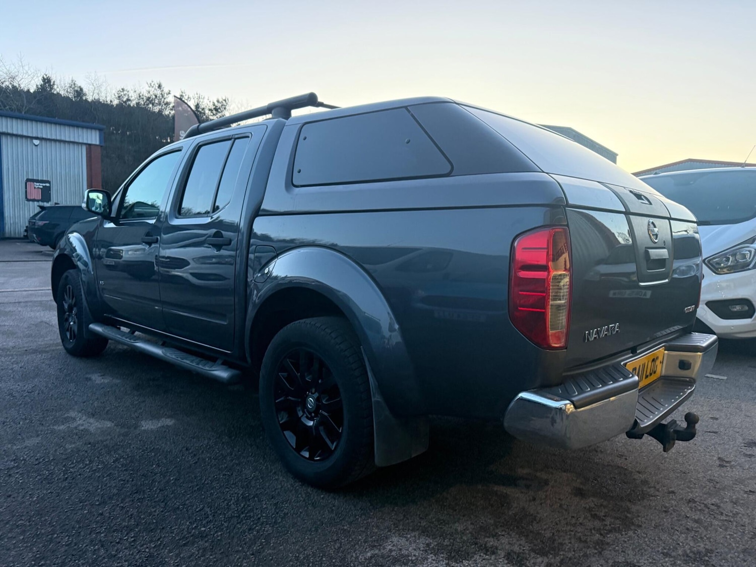 Used Nissan Navara 2012 for sale - 77131132: Photo 8