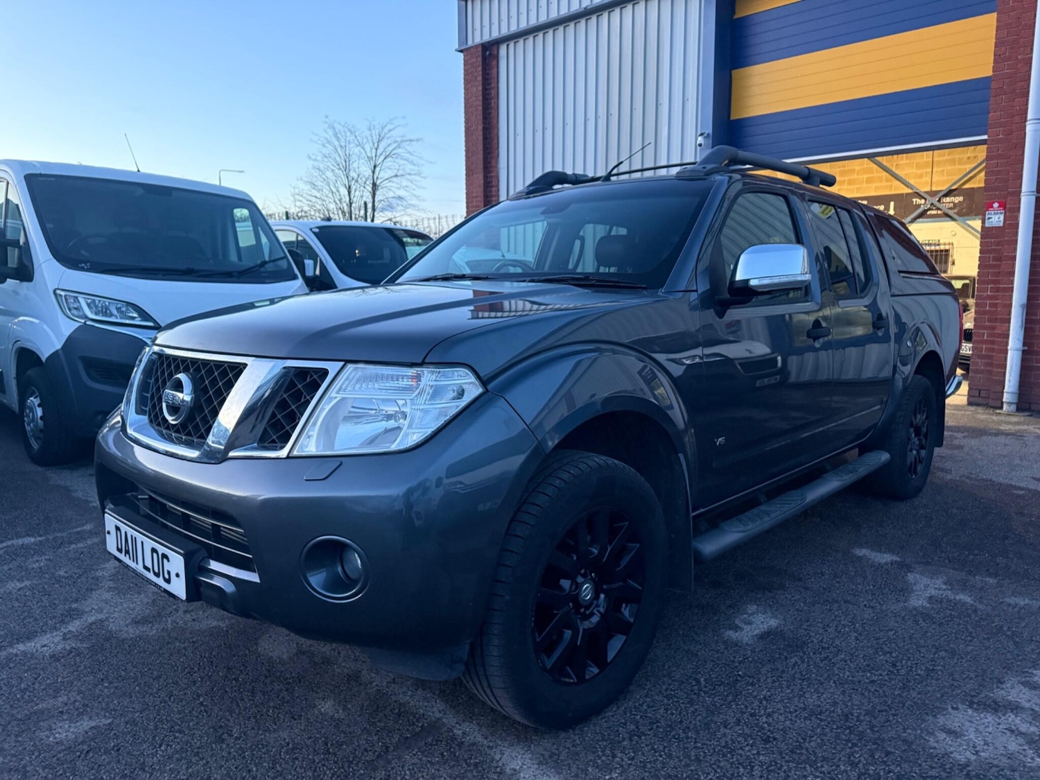 Used Nissan Navara 2012 for sale - 77131132: Photo 9