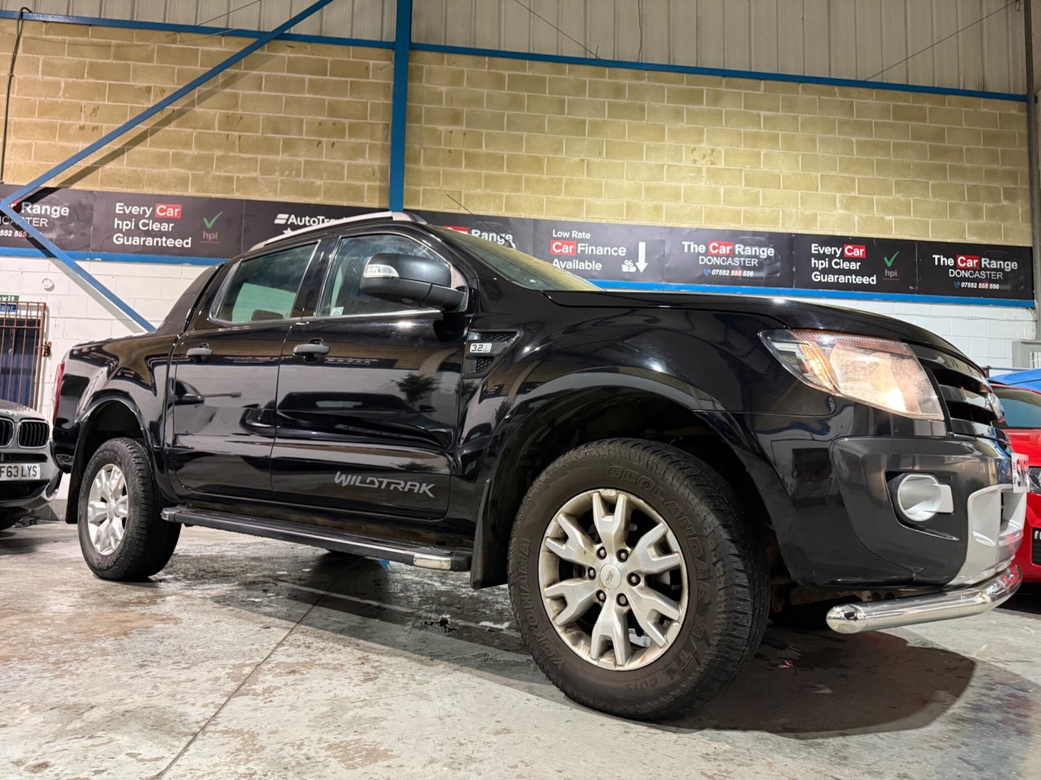 Used Ford Ranger 2016 for sale - 76850130: Photo 10