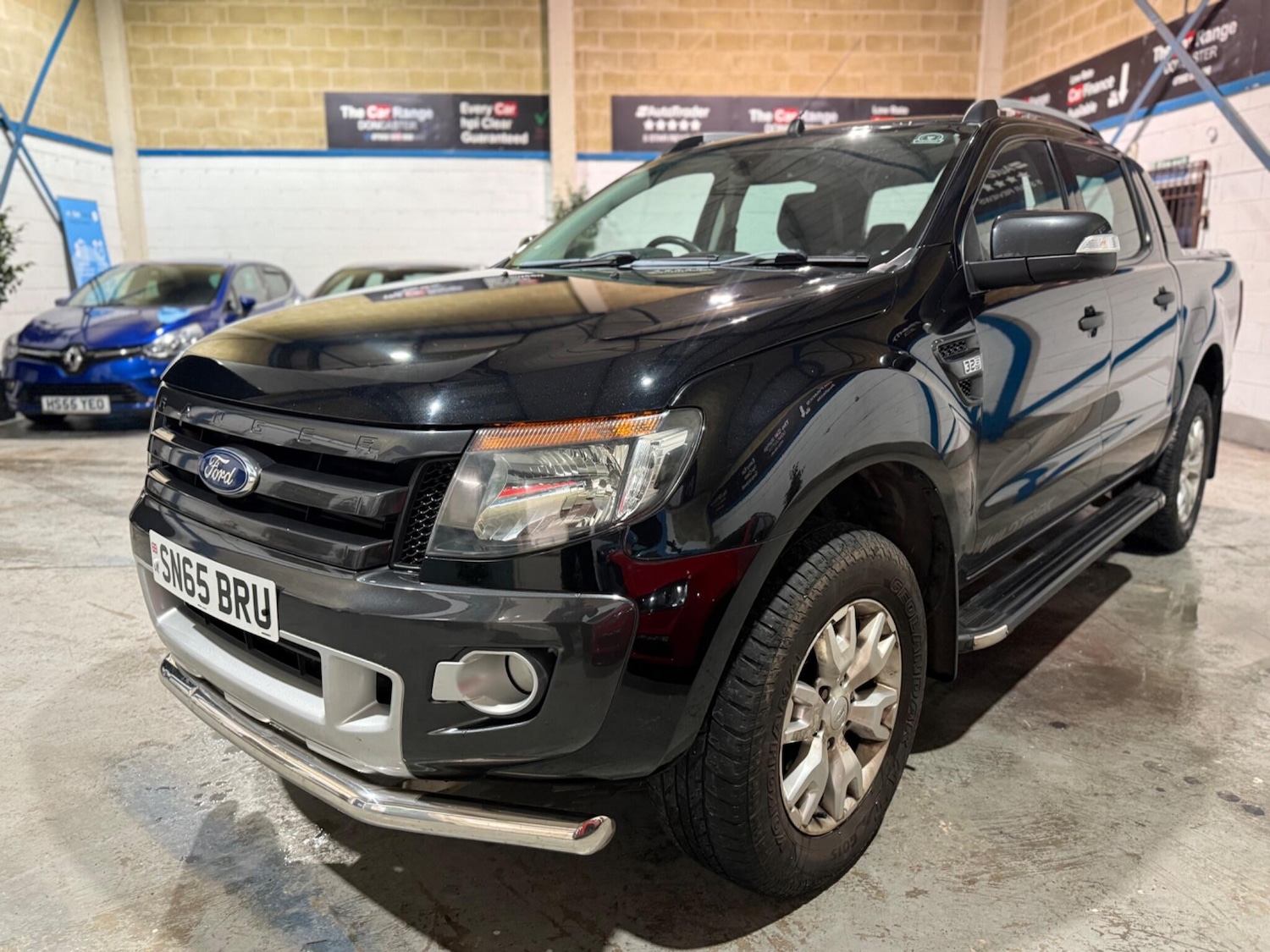 Used Ford Ranger 2016 for sale - 76850130: Photo 18