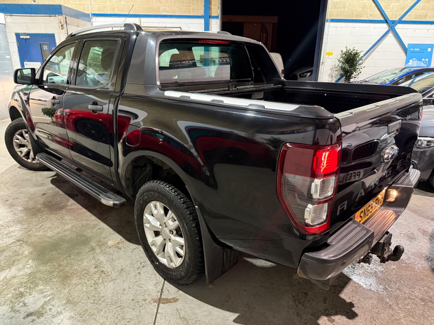 Used Ford Ranger 2016 for sale - 76850130: Photo 3