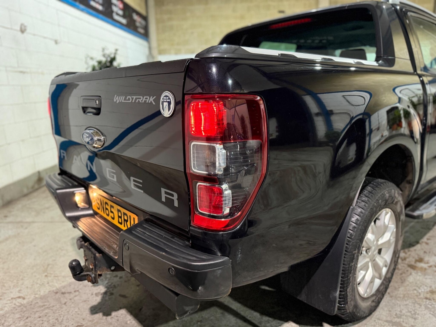 Used Ford Ranger 2016 for sale - 76850130: Photo 30