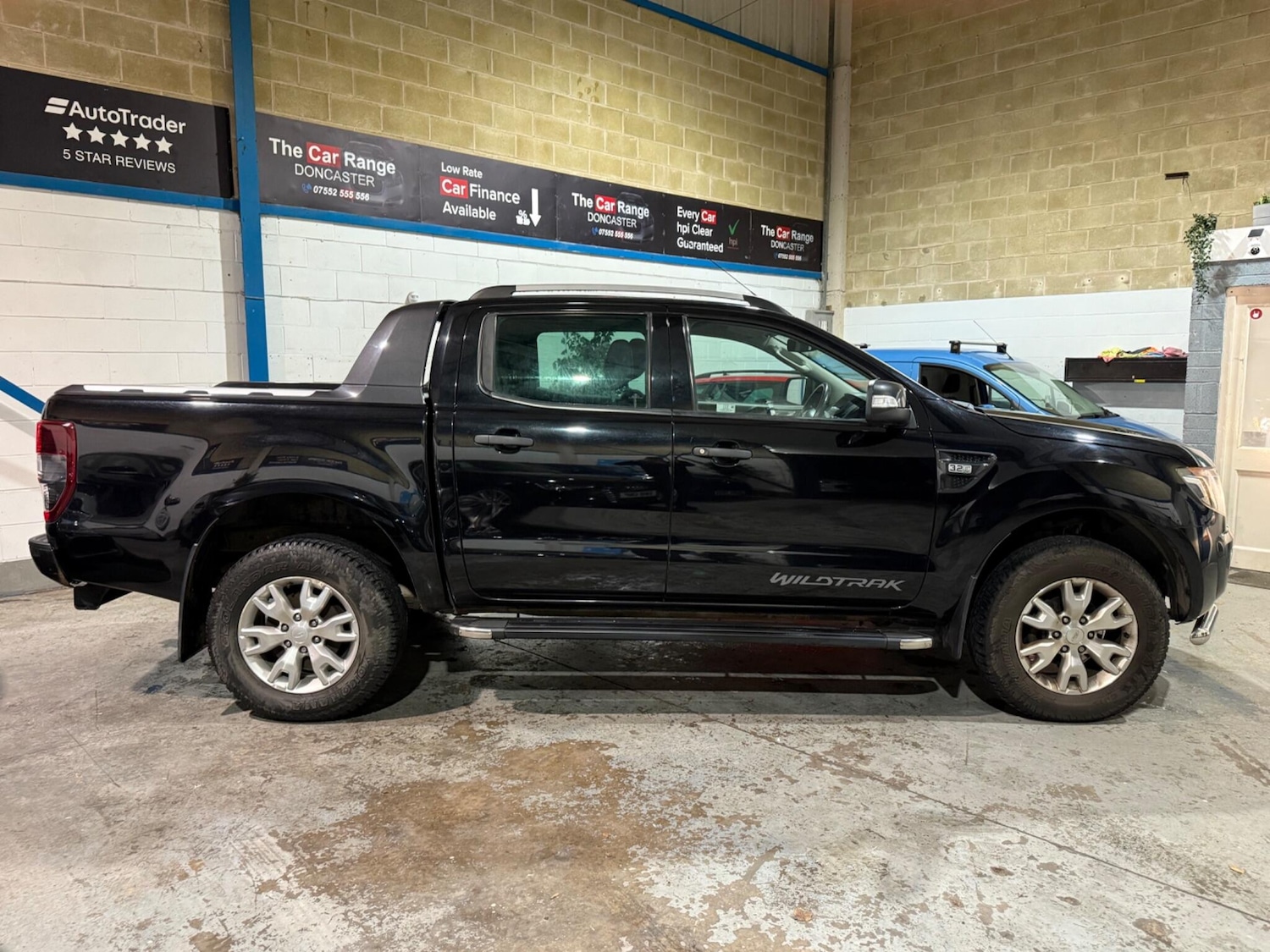Used Ford Ranger 2016 for sale - 76850130: Photo 5