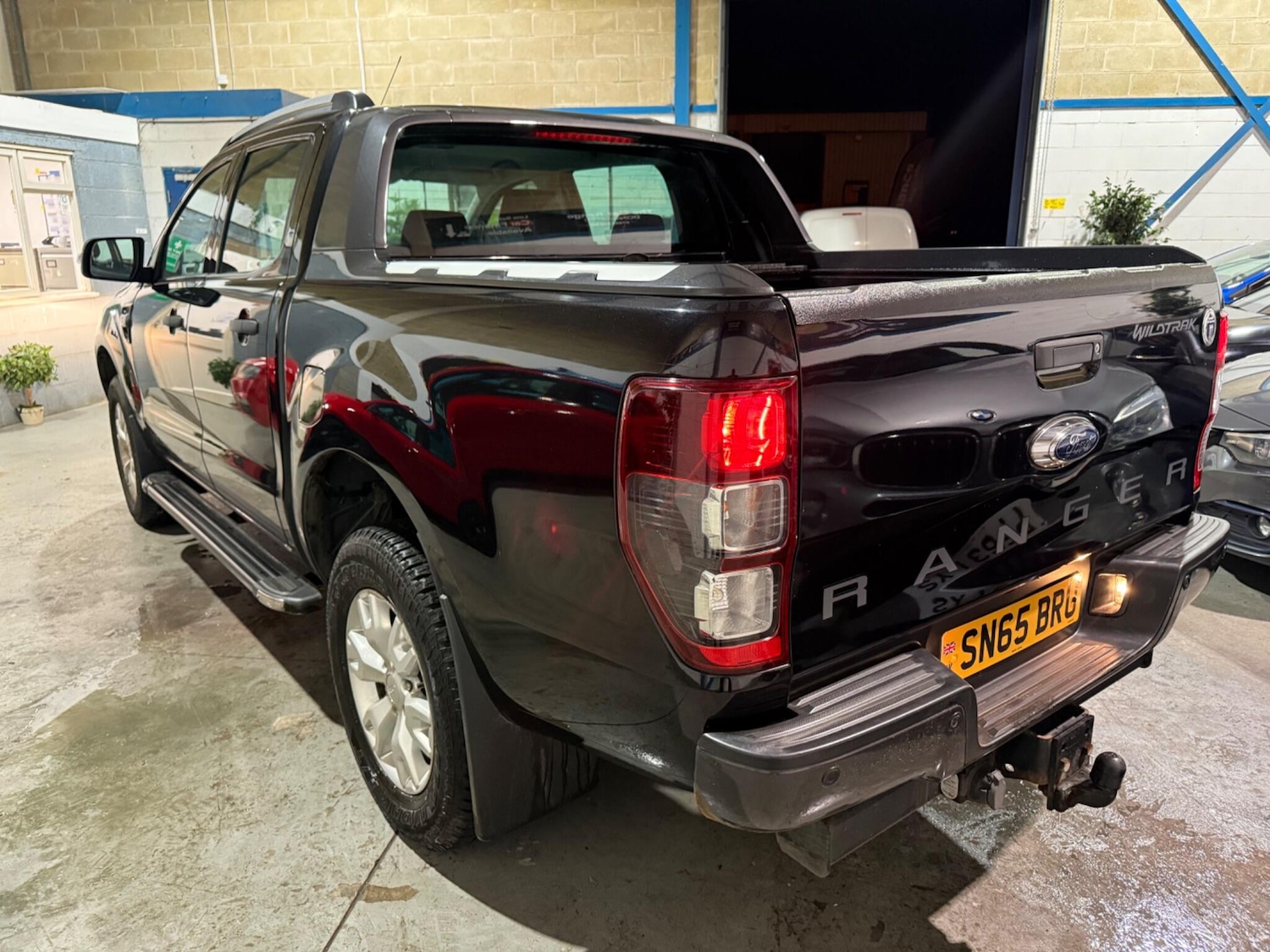 Used Ford Ranger 2016 for sale - 76850130: Photo 6