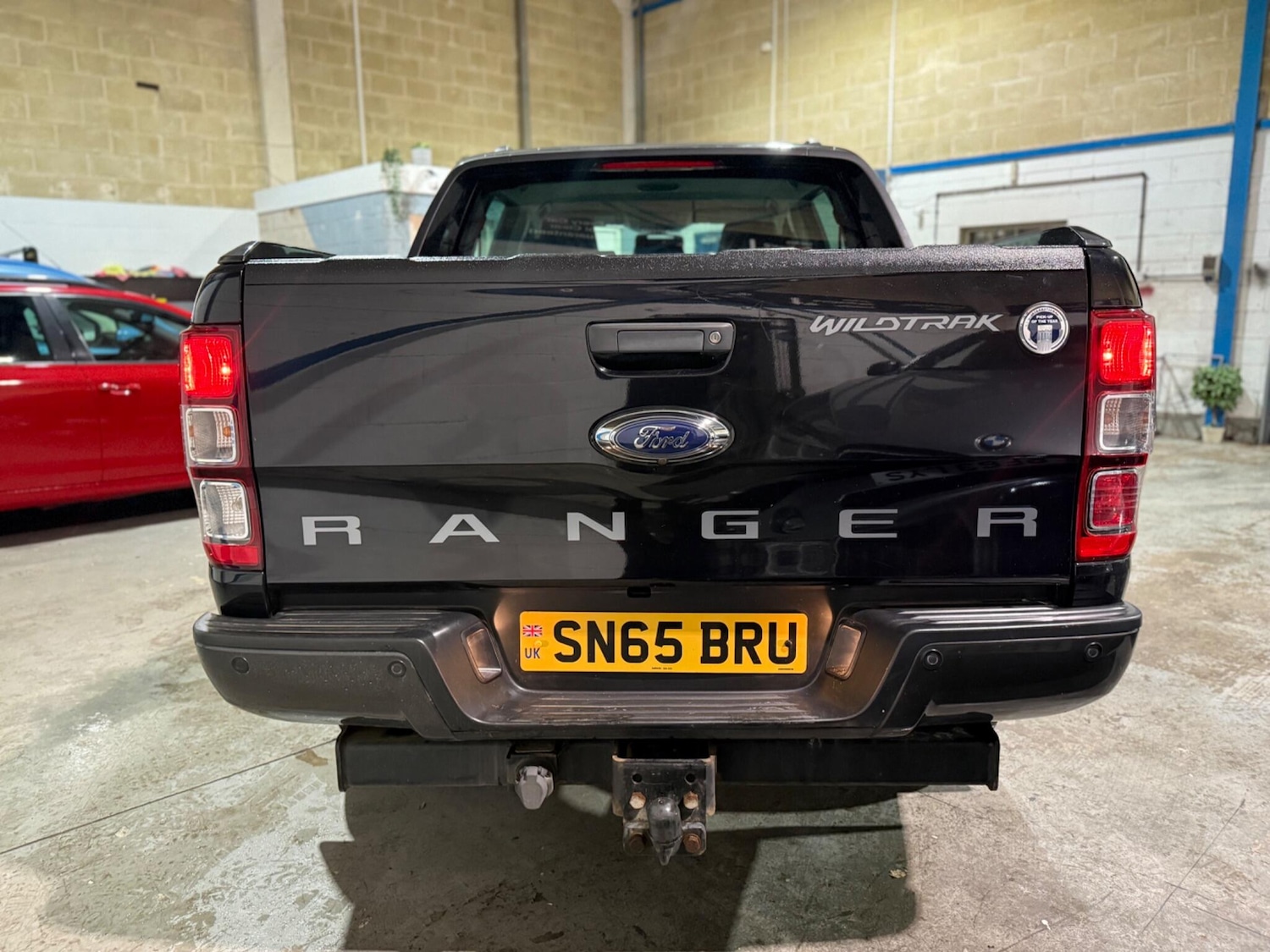 Used Ford Ranger 2016 for sale - 76850130: Photo 7