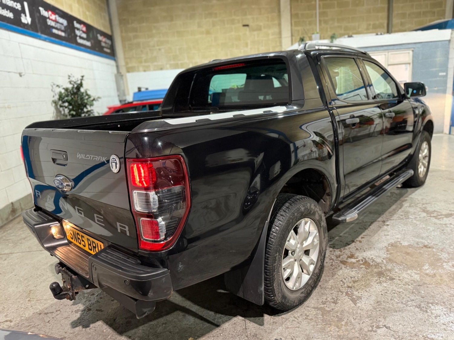 Used Ford Ranger 2016 for sale - 76850130: Photo 8