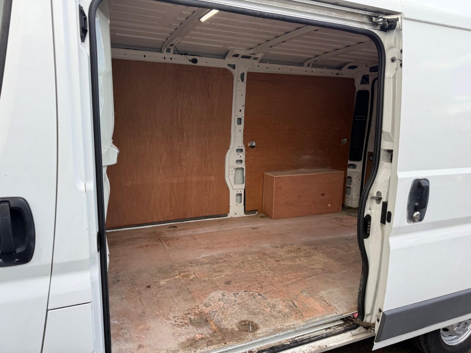 Used Citroen Relay 2015 for sale - 76619807: Photo 12