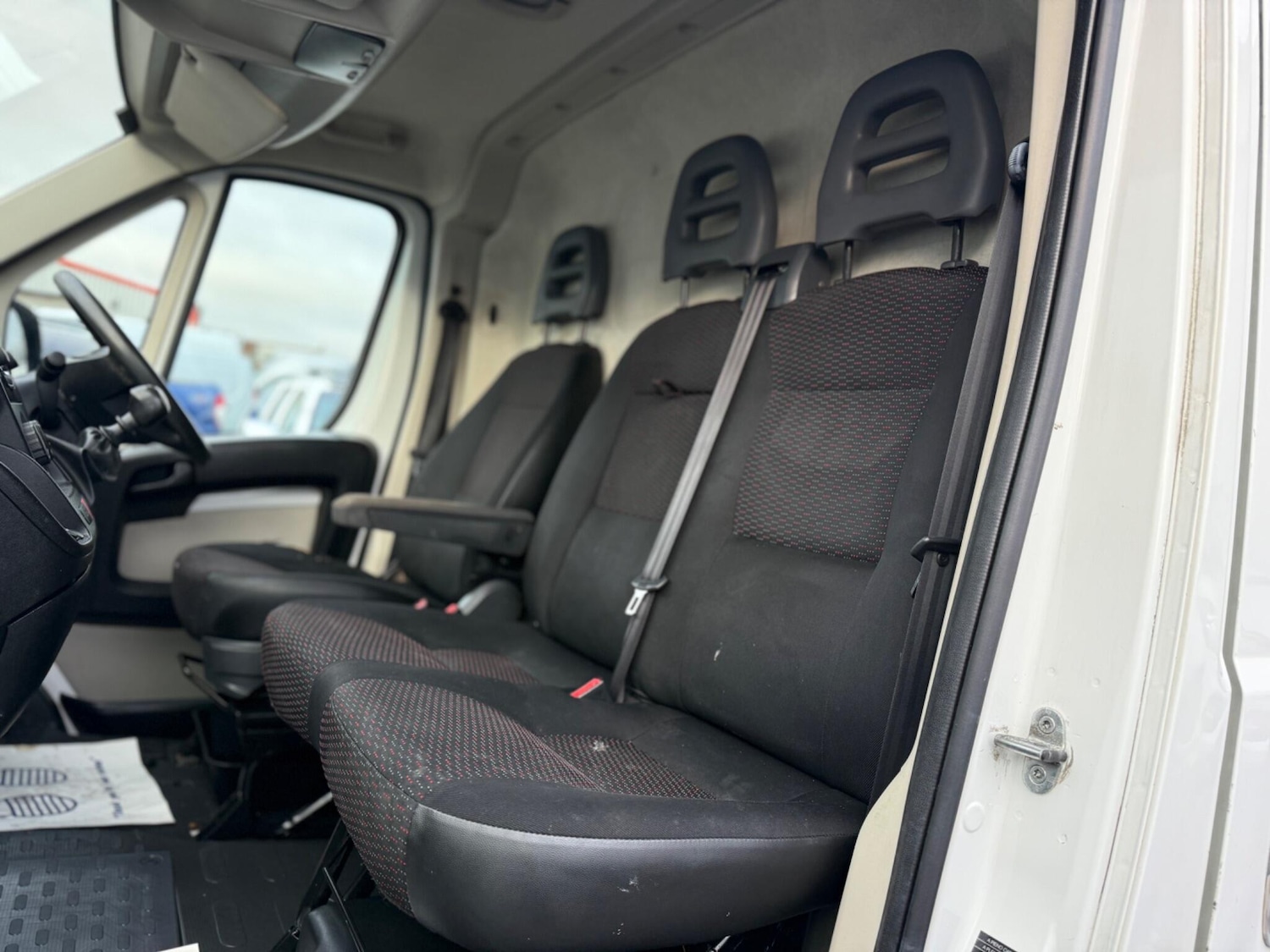 Used Citroen Relay 2015 for sale - 76619807: Photo 14