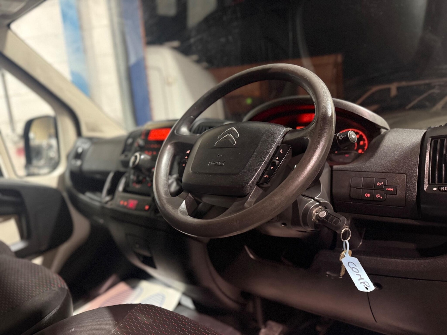 Used Citroen Relay 2015 for sale - 76619807: Photo 15