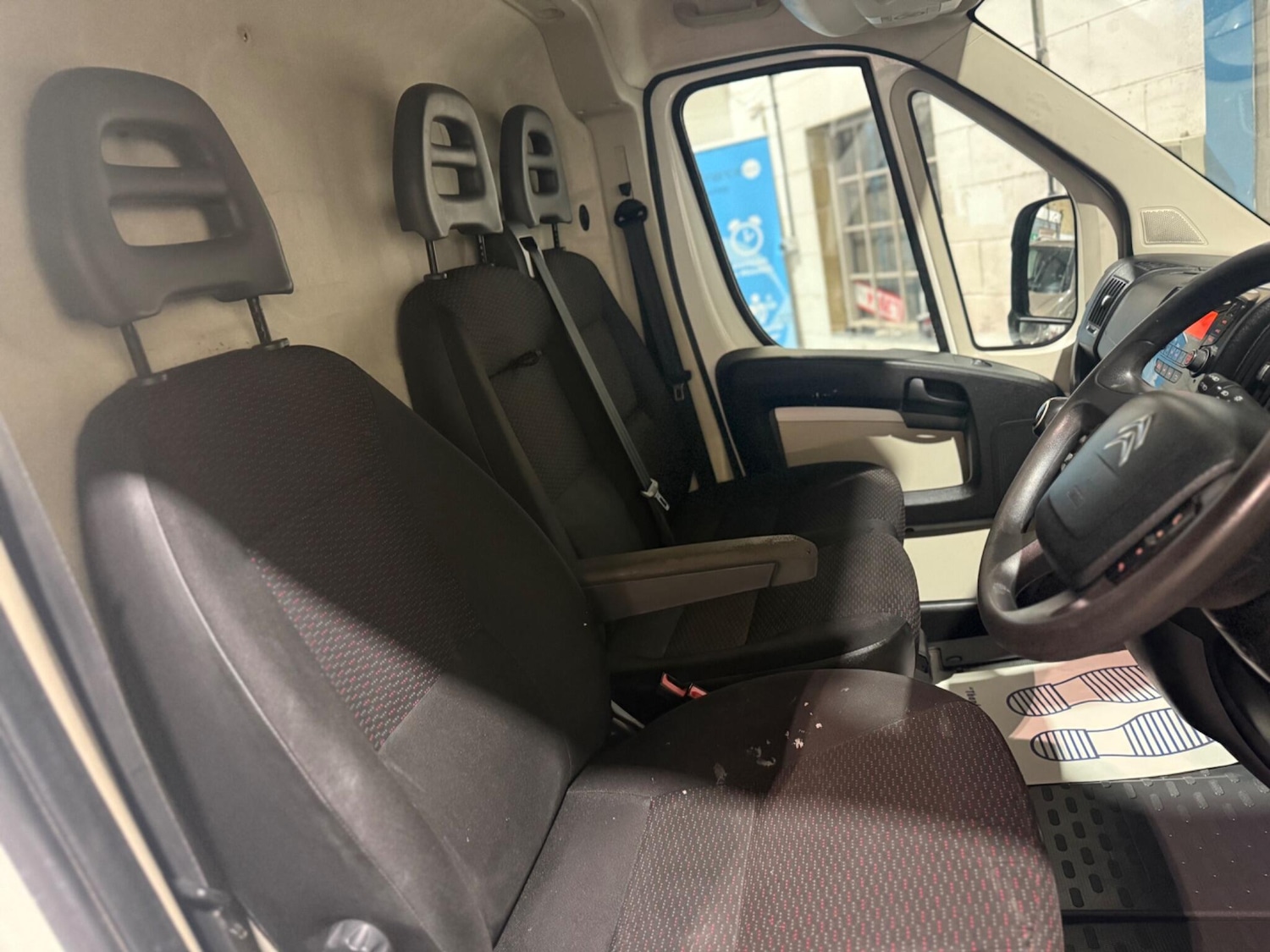 Used Citroen Relay 2015 for sale - 76619807: Photo 19