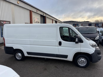 Used Citroen Relay 2015 for sale - 76619807: Photo