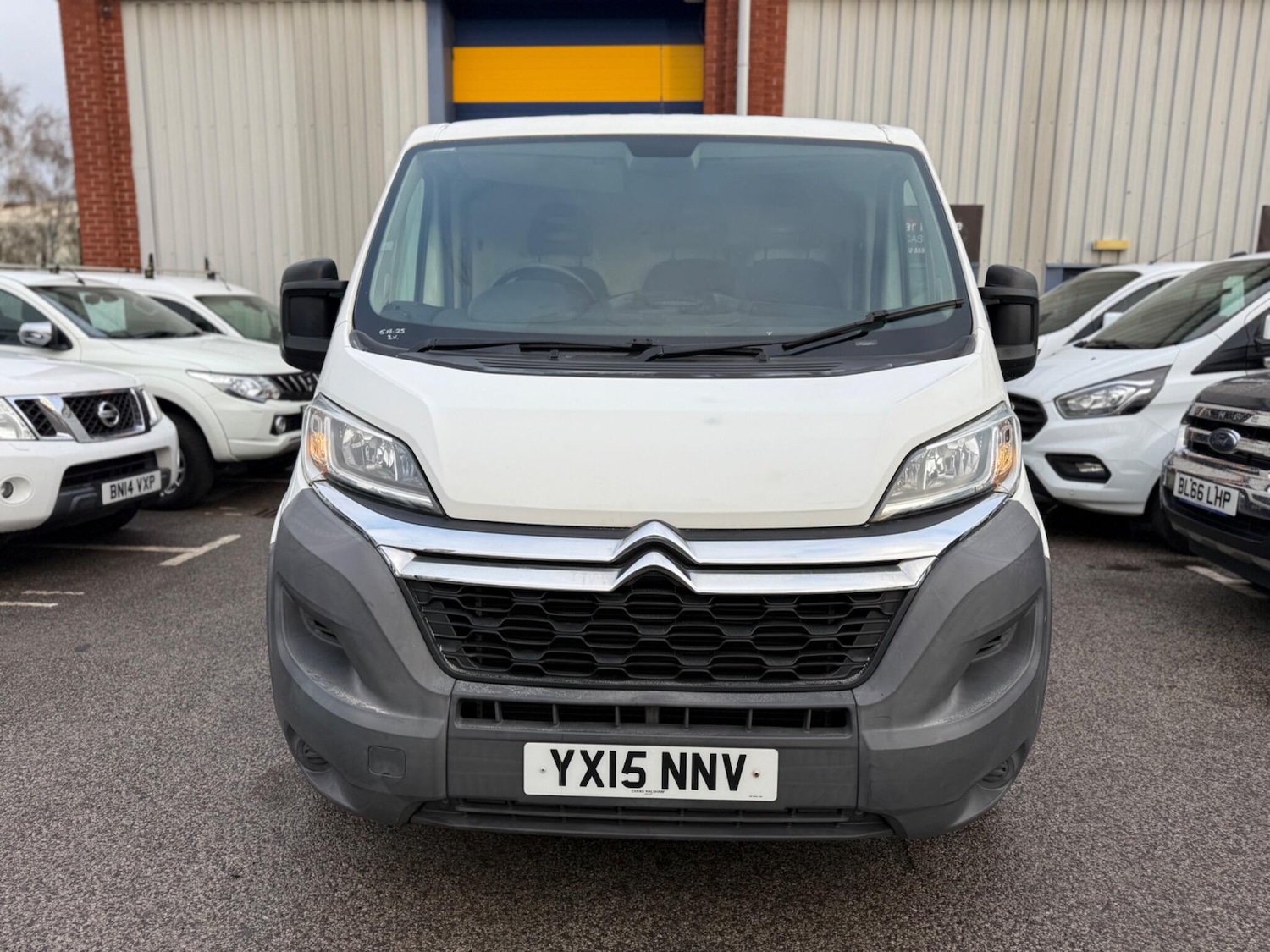 Used Citroen Relay 2015 for sale - 76619807: Photo 6