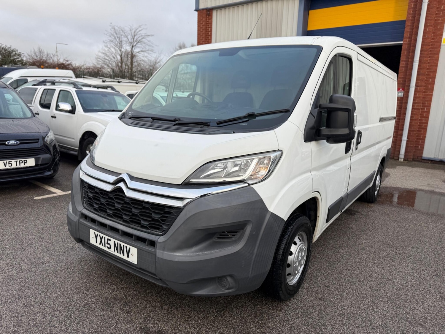 Used Citroen Relay 2015 for sale - 76619807: Photo 7