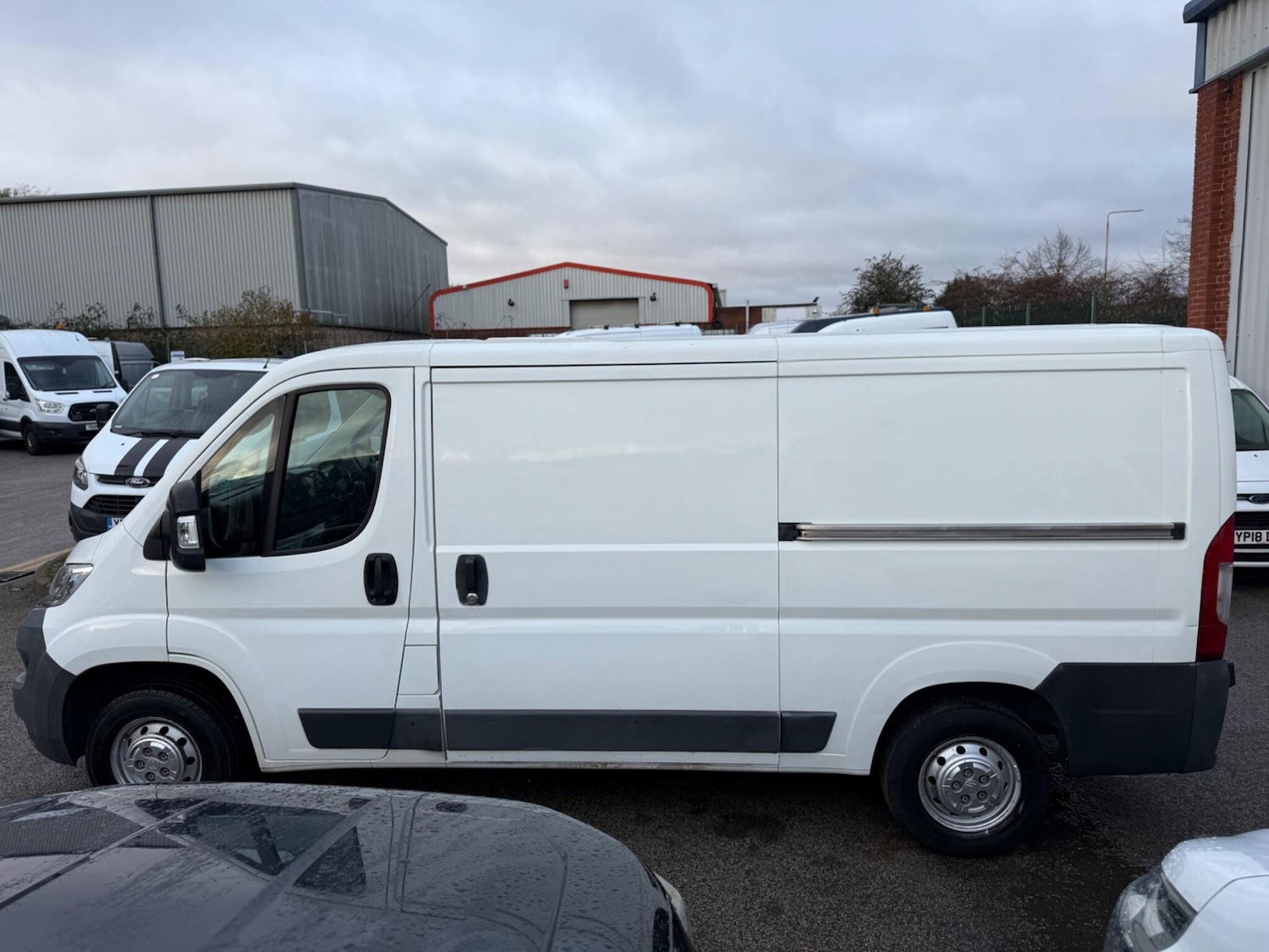 Used Citroen Relay 2015 for sale - 76619807: Photo 8
