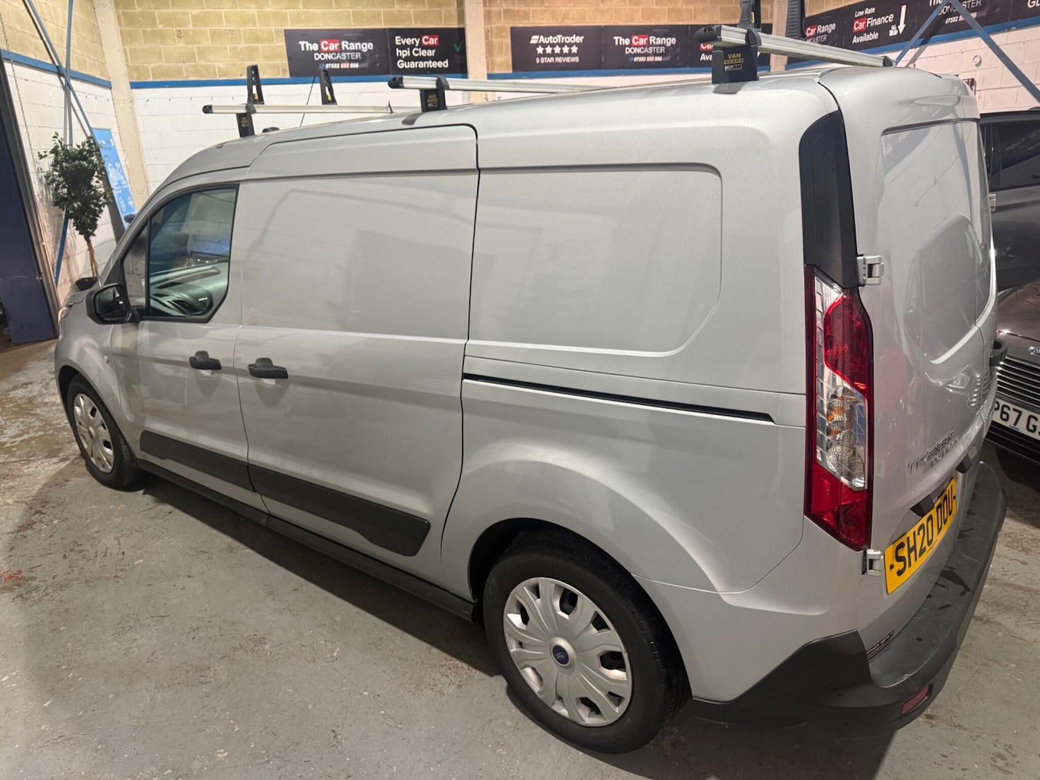 Used Ford Transit Connect 2020 for sale - 76772077: Photo 10