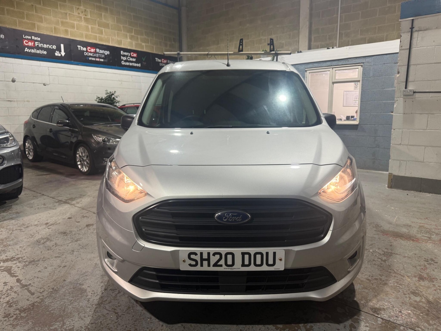 Used Ford Transit Connect 2020 for sale - 76772077: Photo 13
