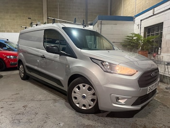 Used Ford Transit Connect 2020 for sale - 76772077: Photo