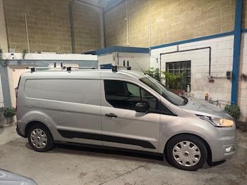 Used Ford Transit Connect 2020 for sale - 76772077: Photo
