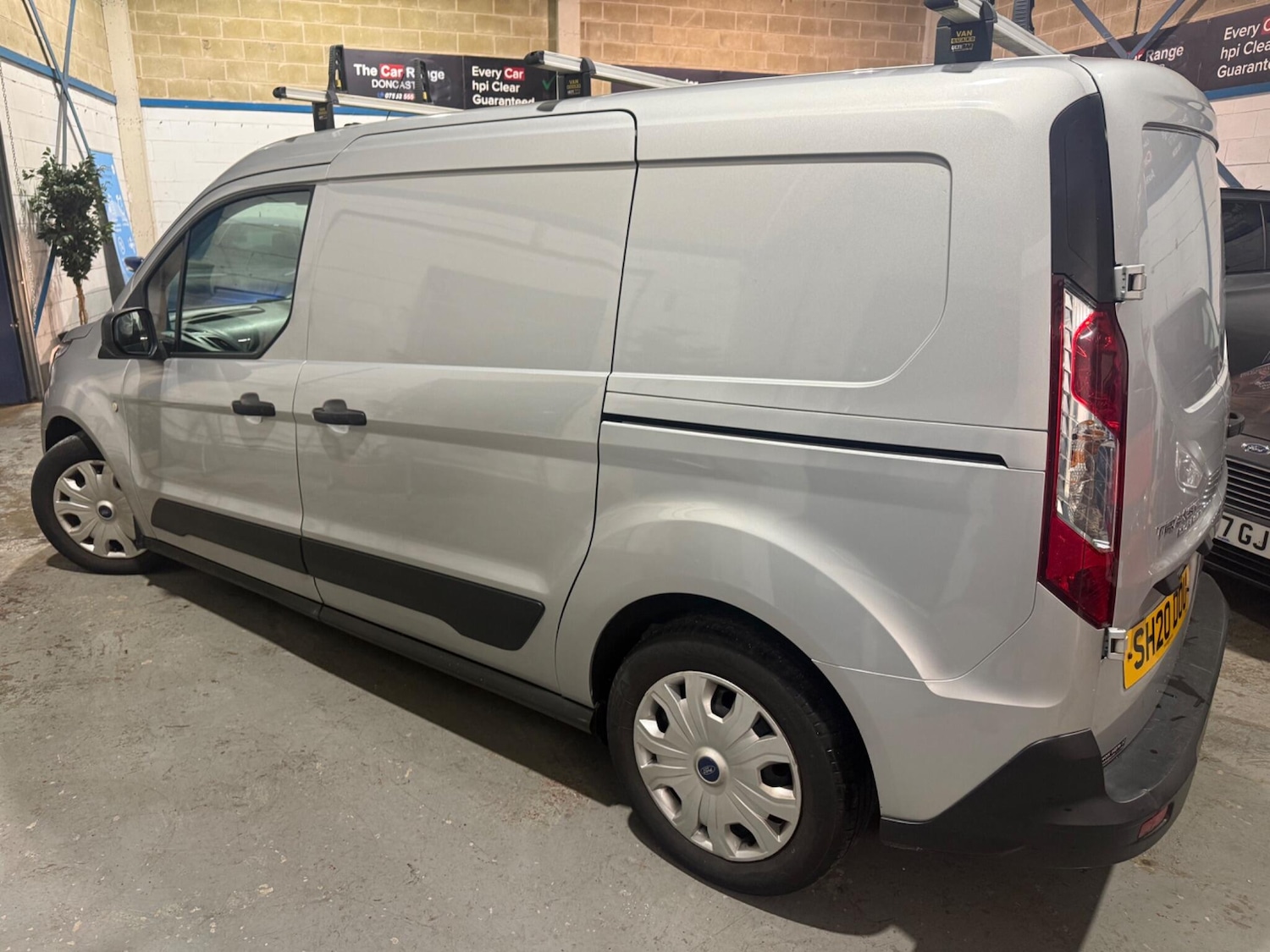 Used Ford Transit Connect 2020 for sale - 76772077: Photo 6