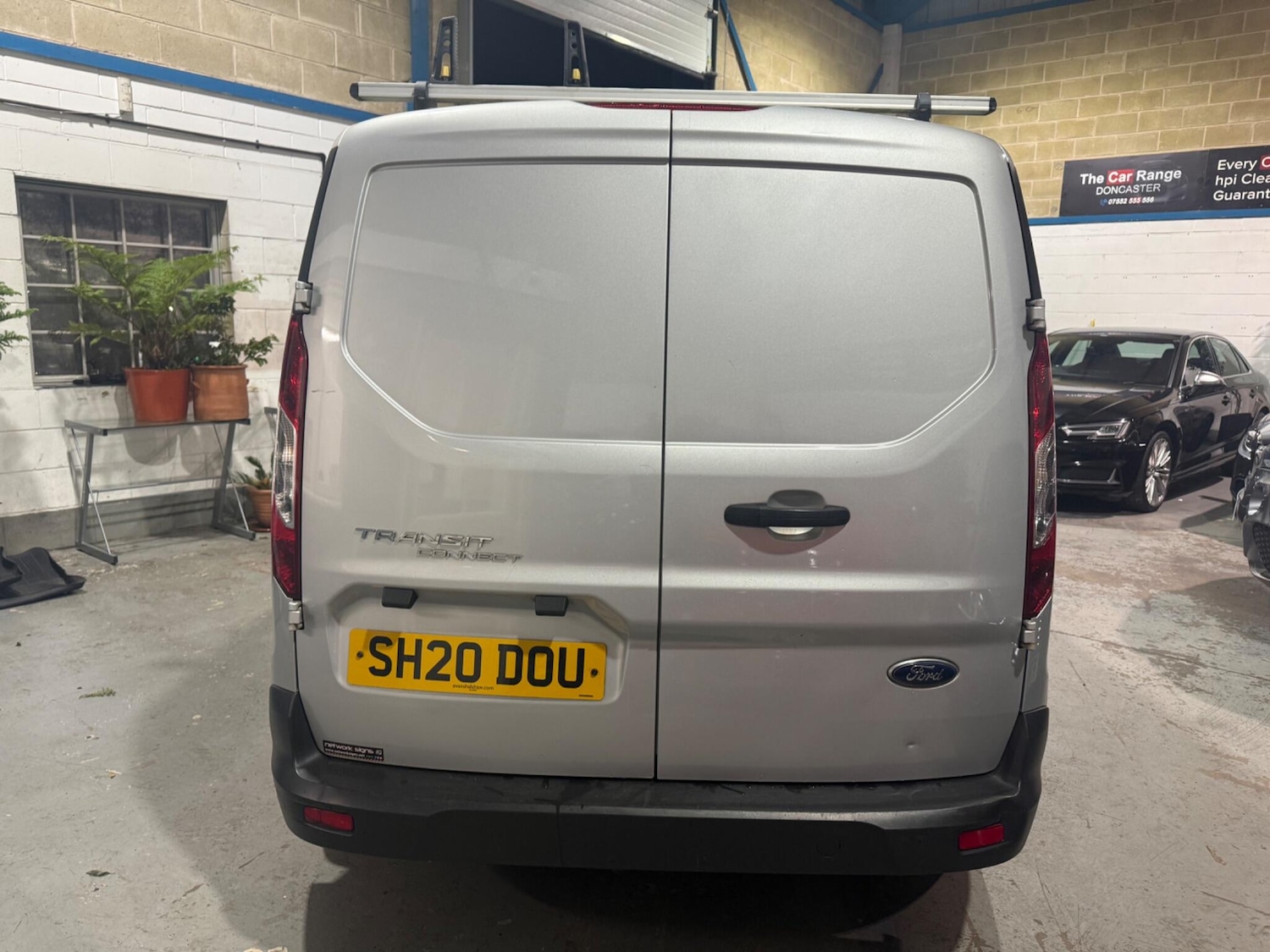 Used Ford Transit Connect 2020 for sale - 76772077: Photo 7