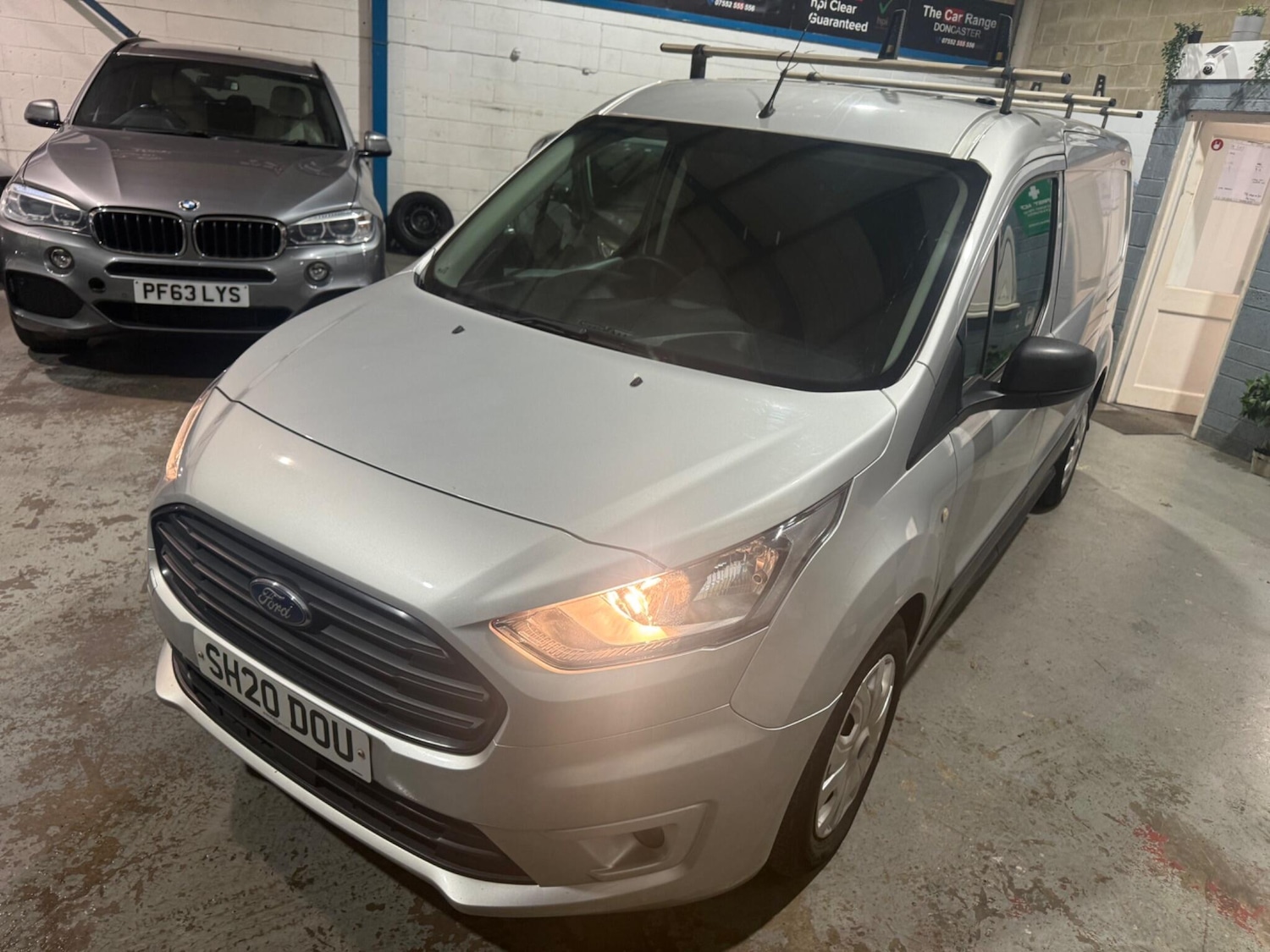 Used Ford Transit Connect 2020 for sale - 76772077: Photo 8
